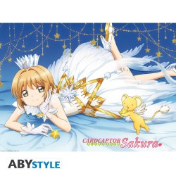 Poster - À plat - Card Captor Sakura