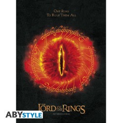 Poster - Set of 2 - Lord of the Rings
