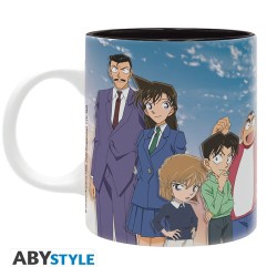 Mug - Subli - Détective Conan - Sûr de lui !