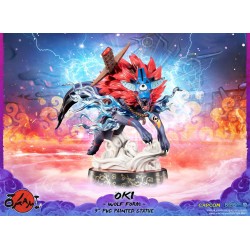 Collector Statue - Okami -...