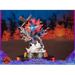 Statue de collection - Okami - Oki Olf Form