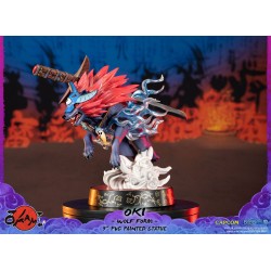 Statue - Okami - Oki Olf Form