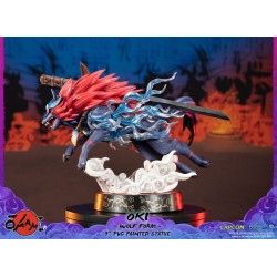 Statue - Okami - Oki Olf Form