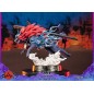 Collector Statue - Okami - Oki Olf Form