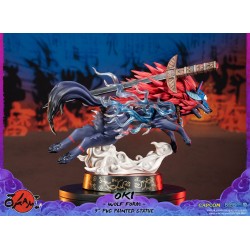 Statue - Okami - Oki Olf Form