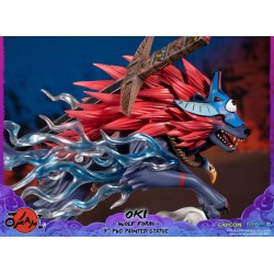 Statue - Okami - Oki Olf Form