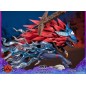 Collector Statue - Okami - Oki Olf Form