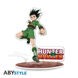 Figurine Statique - Acryl - Hunter X Hunter - Gon Freecs