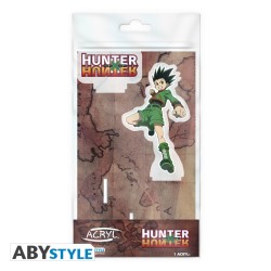 Figurine Statique - Acryl - Hunter X Hunter - Gon Freecs