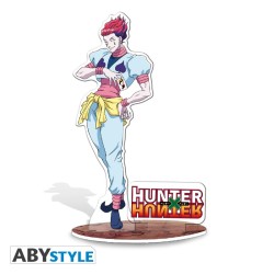 Figurine Statique - Acryl - Hunter X Hunter - Hisoka Morow