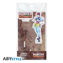 Figurine Statique - Acryl - Hunter X Hunter - Hisoka Morow