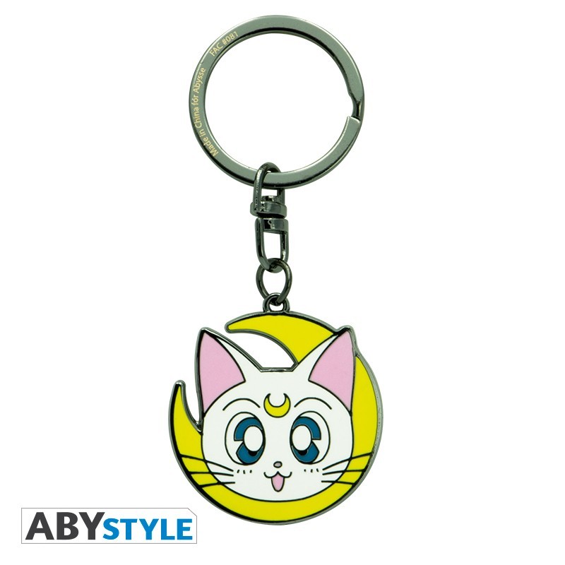 SAILOR MOON - Backpack - Luna & Artemis - Abysse Corp