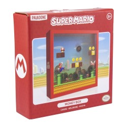 Sparschwein - Super Mario - Level