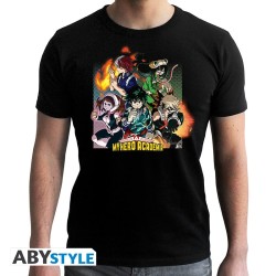 T-shirt - My Hero Academia...
