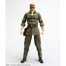 Action Figure - Metal Gear Solid