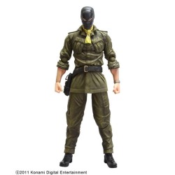 Action Figure - Metal Gear Solid