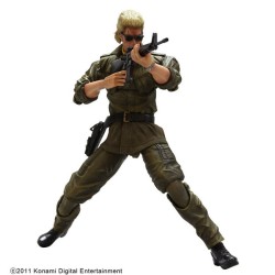 Action Figure - Metal Gear Solid