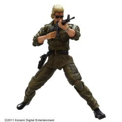 Gelenkfigur - Metal Gear Solid