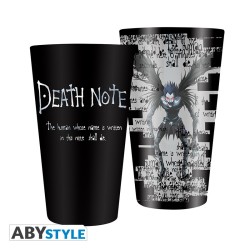 Glas - XXL - Death Note - Ryuk