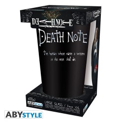 Glass - XXL - Death Note - Ryuk