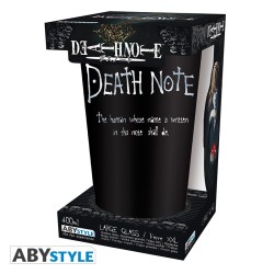 Verre - XXL - Death Note - Ryuk