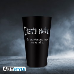 Verre - XXL - Death Note - Ryuk