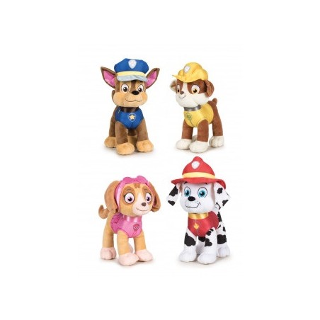 Peluche - La Pat' Patrouille