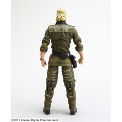 Gelenkfigur - Metal Gear Solid
