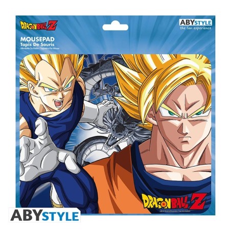 Tapis de souris - Dragon Ball - Goku & Vegeta - Vegeta