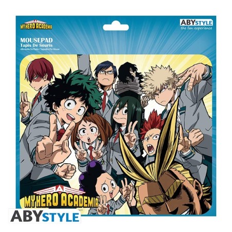 Tapis de souris - My Hero Academia - Classe