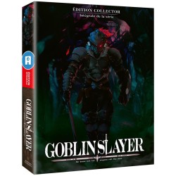 DVD - Collector's Edition - Goblin Slayer