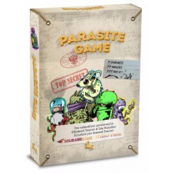 Kartenspiele - Parasite Game