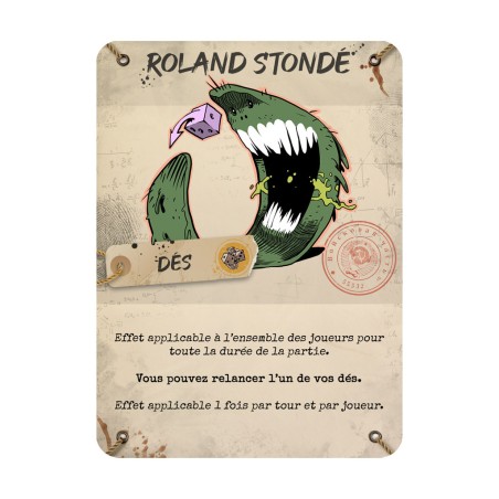 Kartenspiele - Parasite Game