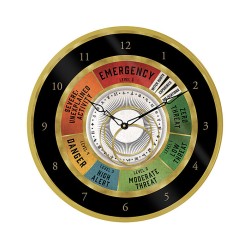 Horloge - Harry Potter - Emergency