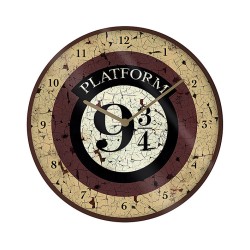 Clock - Harry Potter - Platform 9¾