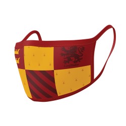 Mask - Harry Potter - Gryffindor