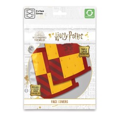 Maske - Harry Potter - Haus Gryffindor