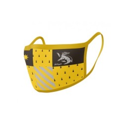 Maske - Harry Potter - Haus Hufflepuff