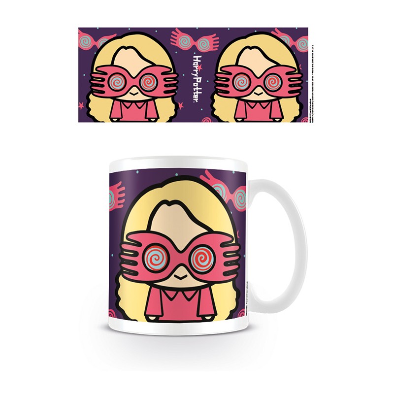 Mug - Harry Potter - Chibi - Luna Lovegood