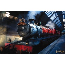 Poster - Harry Potter - Poudlard Express