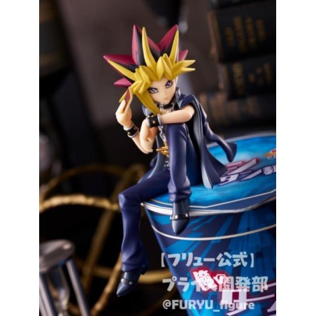 Figurine Statique - Yu-Gi-Oh! - Yami-Yugi - Yami Yugi