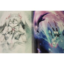 Art book - Vocaloïd