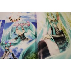 Art book - Vocaloïd