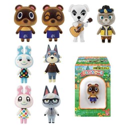 Statische Figur - Animal Crossing - Friends Doll 2