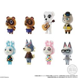 Static Figure - Animal Crossing - Friends Doll 2