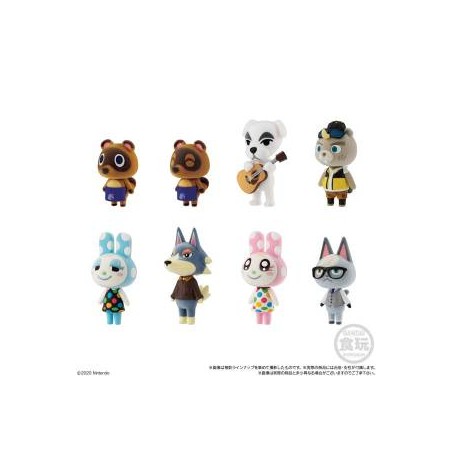 Static Figure - Animal Crossing - Friends Doll 2