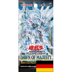 Cartes (JCC) - Booster - Yu-Gi-Oh! - Dawn of Majesty - Booster Pack