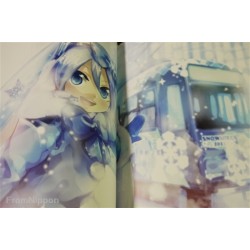 Art book - Vocaloïd