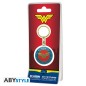 Keychain - 3D - Wonder Woman - Shield