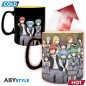 Mug - Thermal - Assassination Classroom - Koro Defend ! Mug - Thermal - Assassination Classroom - Koro Defend !